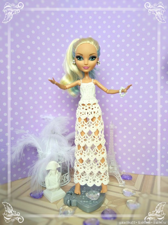 Наряды для моей любимици Дарлинг. Авер Афтер Хай (фото 4)