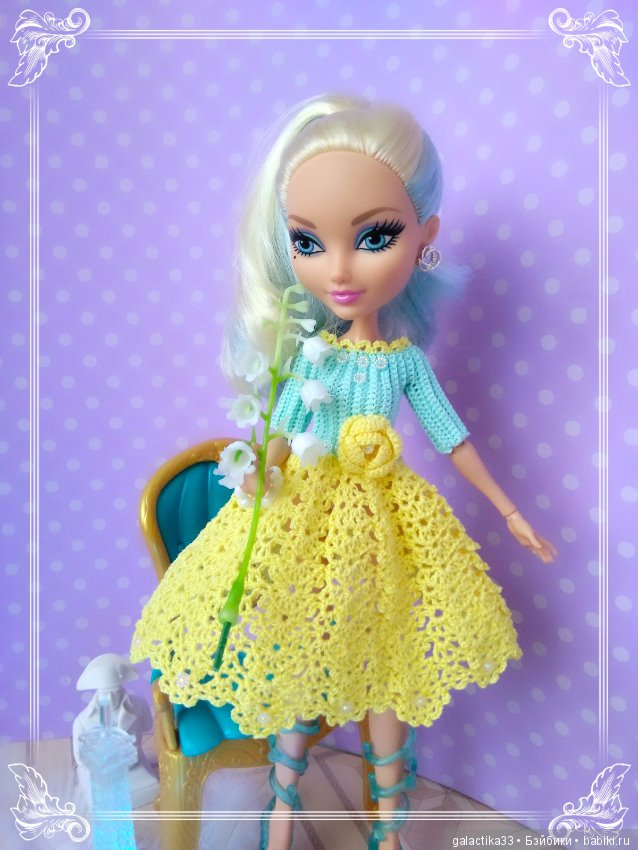 Наряды для моей любимици Дарлинг. Авер Афтер Хай