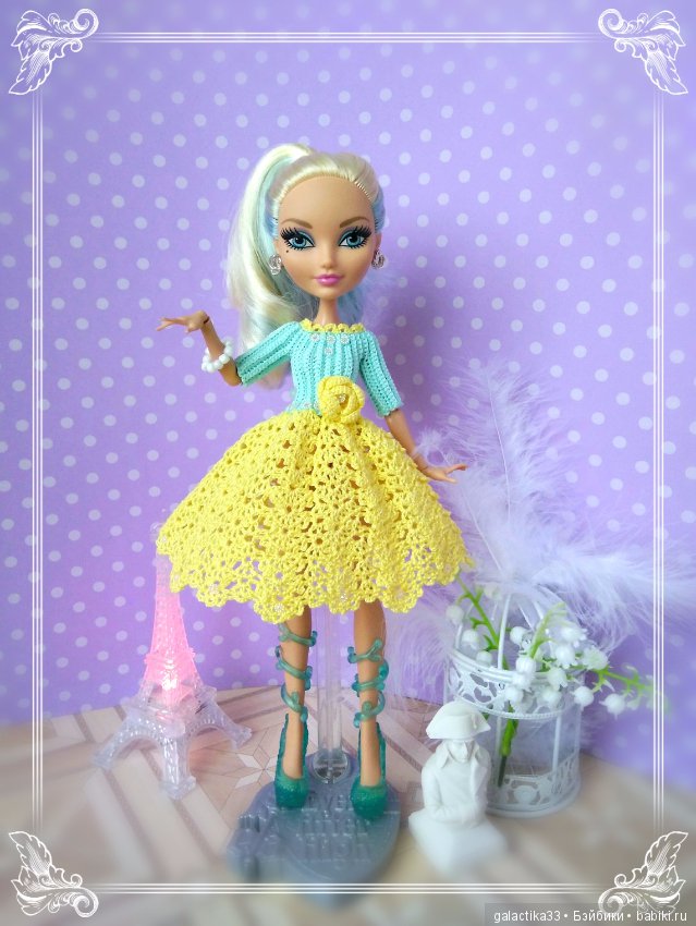 Наряды для моей любимици Дарлинг. Авер Афтер Хай