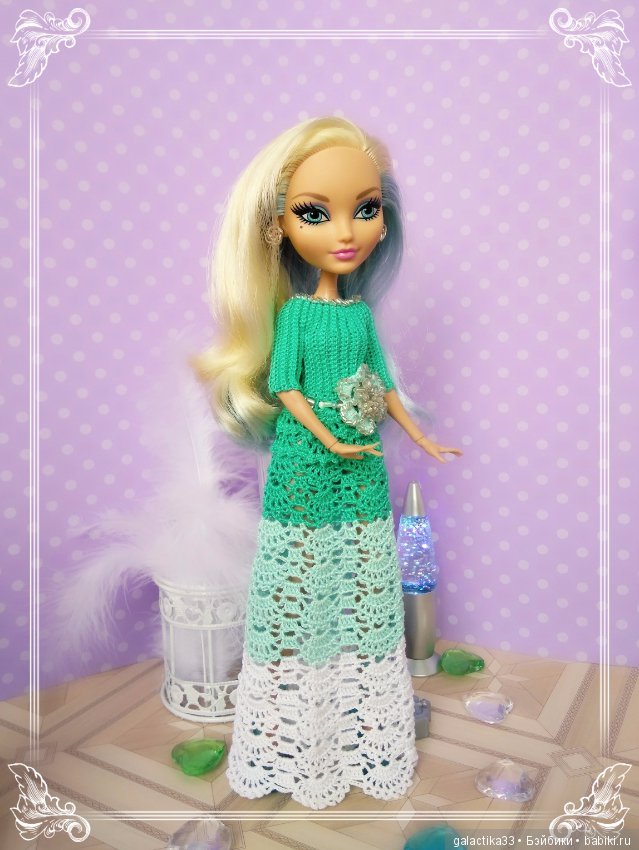 Наряды для моей любимици Дарлинг. Авер Афтер Хай