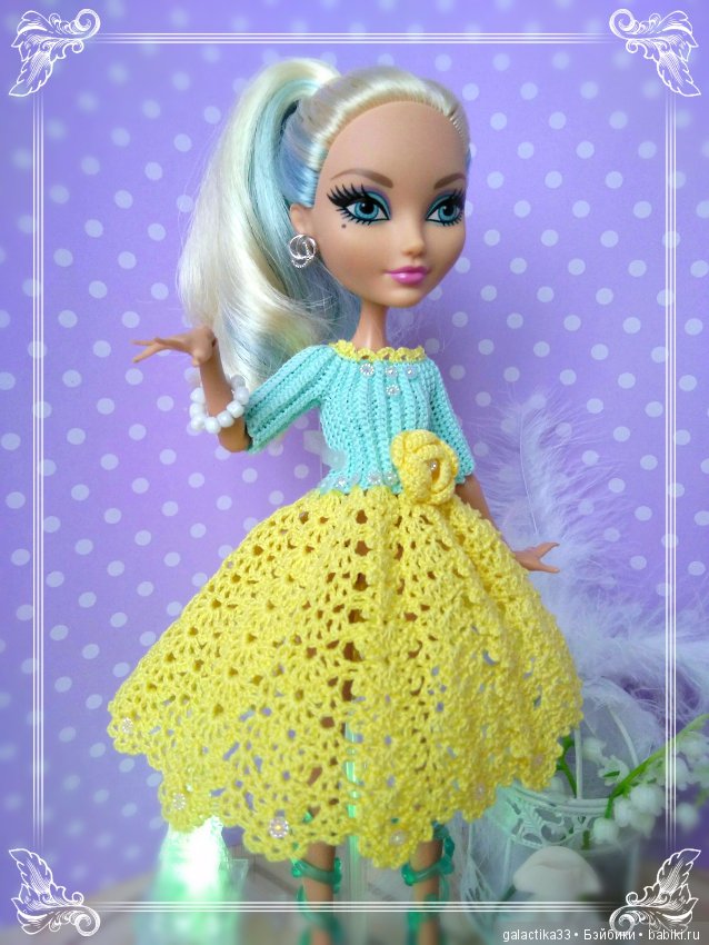 Наряды для моей любимици Дарлинг. Авер Афтер Хай