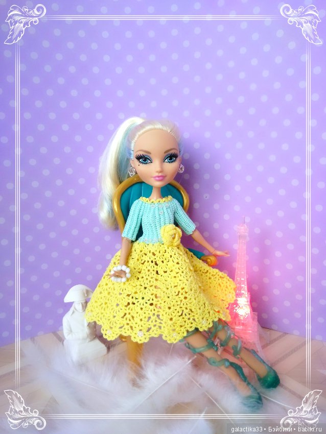 Наряды для моей любимици Дарлинг. Авер Афтер Хай