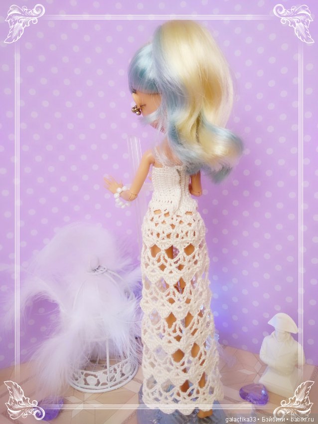 Наряды для моей любимици Дарлинг. Авер Афтер Хай (фото 6)