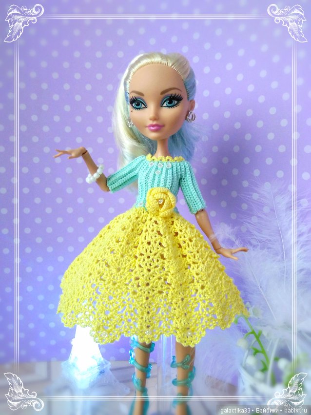 Наряды для моей любимици Дарлинг. Авер Афтер Хай