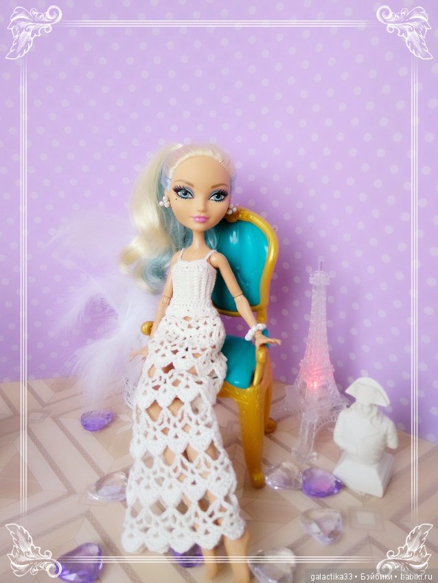 Наряды для моей любимици Дарлинг. Авер Афтер Хай (фото 7)