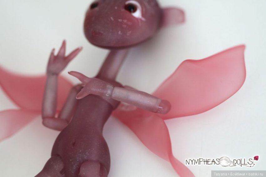 Nympheasdolls, продают крошку Brindille