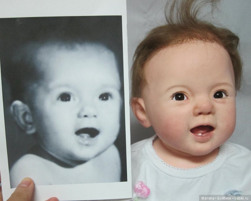 Портретные работы скульптора Ping Lau (фото 5)