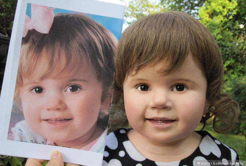 Портретные работы скульптора Ping Lau (фото 10)