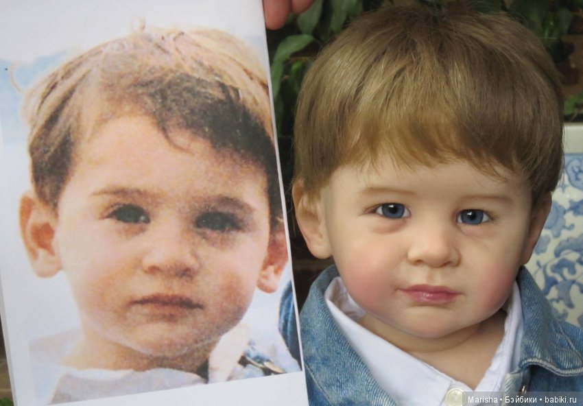 Портретные работы скульптора Ping Lau (фото 8)