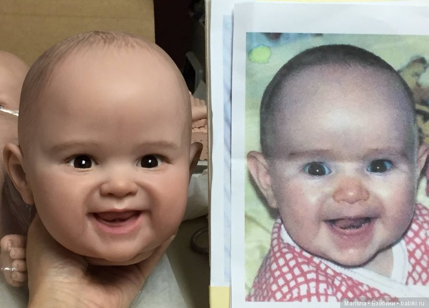 Портретные работы скульптора Ping Lau