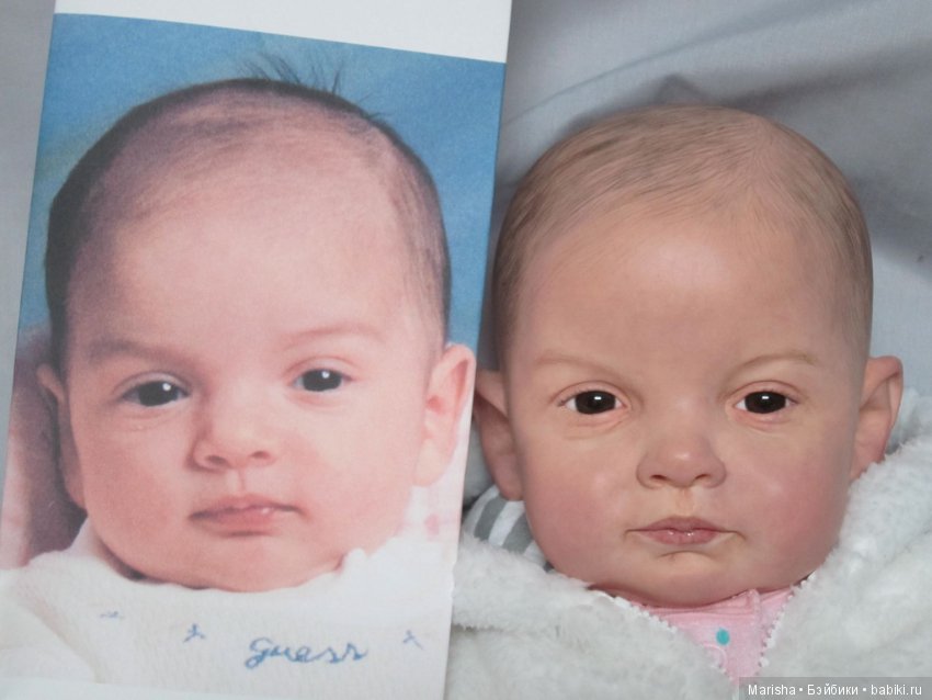 Портретные работы скульптора Ping Lau (фото 2)