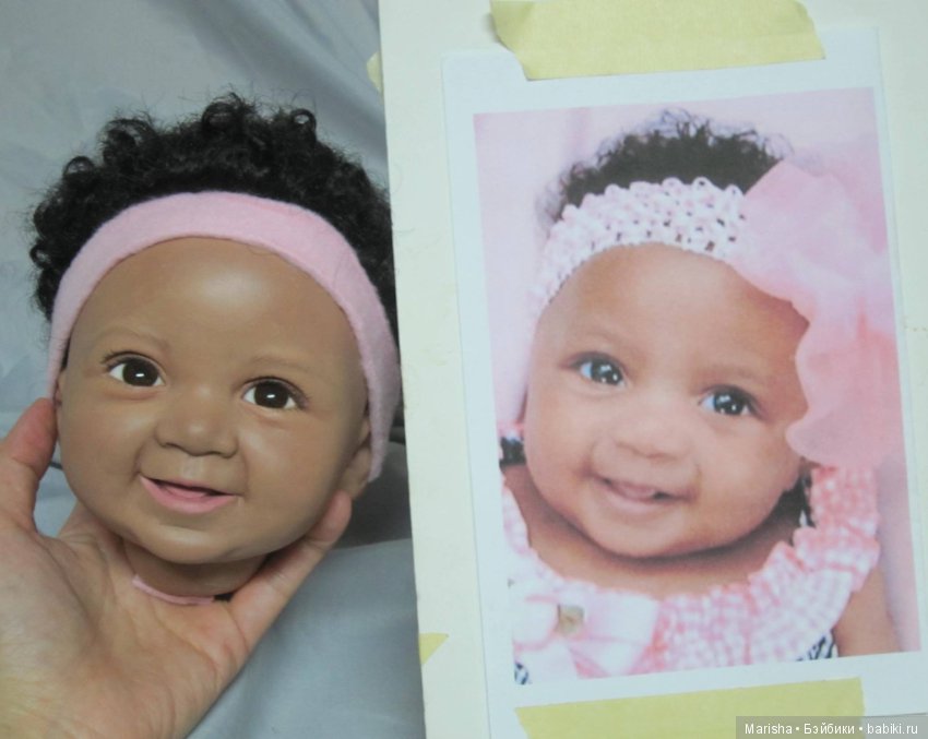 Портретные работы скульптора Ping Lau