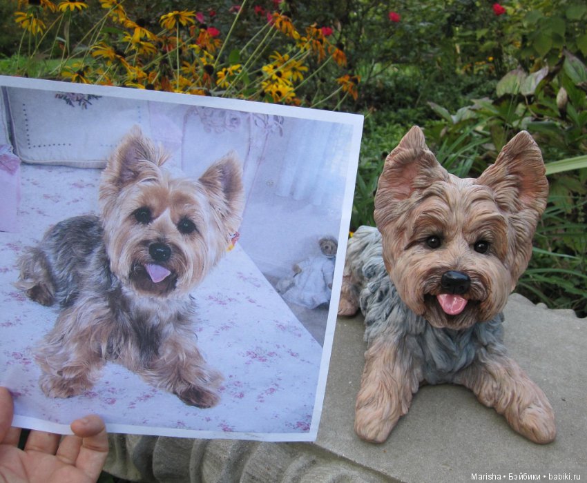 Портретные работы скульптора Ping Lau