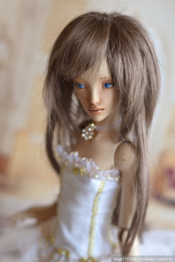 Мечталочка длинной в год — Домашние фото авторских кукол: личные коллекции (фото 3)