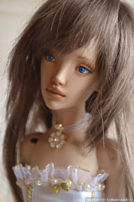 Мечталочка длинной в год — Домашние фото авторских кукол: личные коллекции (фото 5)