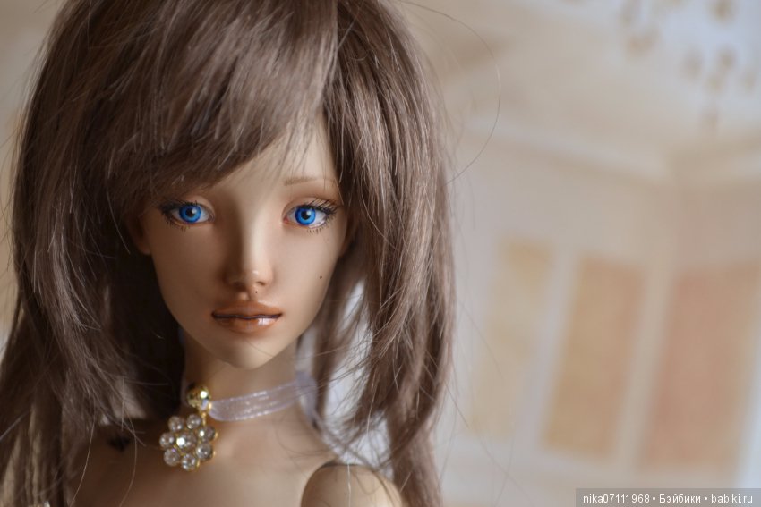 Мечталочка длинной в год — Домашние фото авторских кукол: личные коллекции (фото 8)