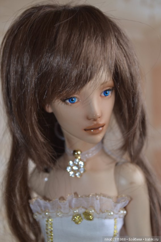 Мечталочка длинной в год — Домашние фото авторских кукол: личные коллекции (фото 7)