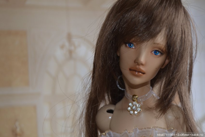 Мечталочка длинной в год — Домашние фото авторских кукол: личные коллекции (фото 6)