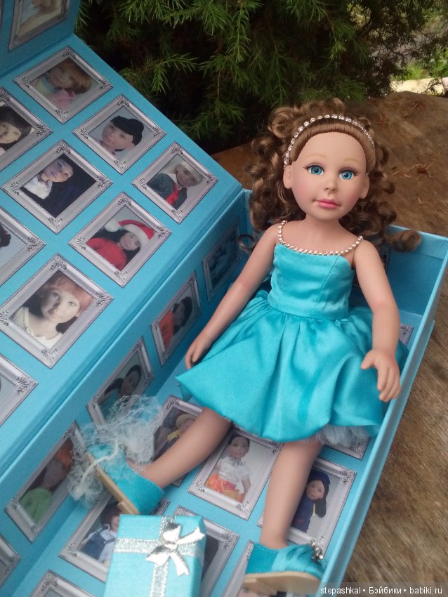 Неожиданный подарок ко Всемирному дню кукол (фото 4)