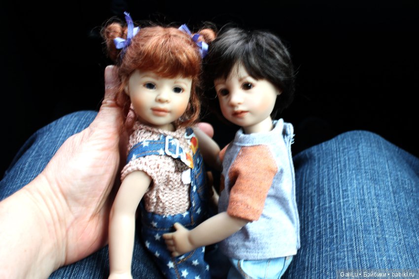 Traudel от Heidi Plusczok, Хайди Плюсцок