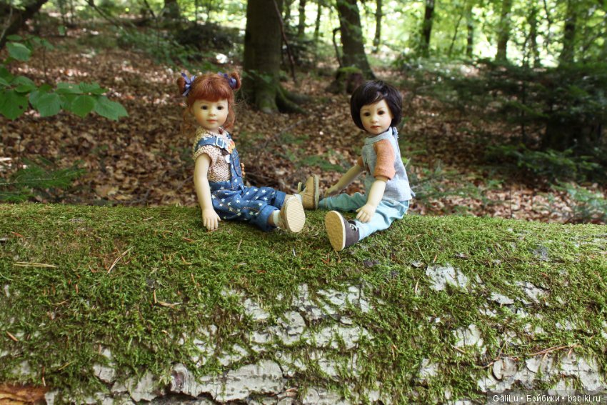 Traudel от Heidi Plusczok, Хайди Плюсцок