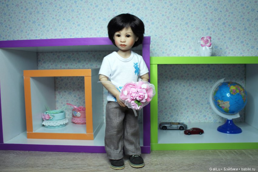 Traudel от Heidi Plusczok, Хайди Плюсцок