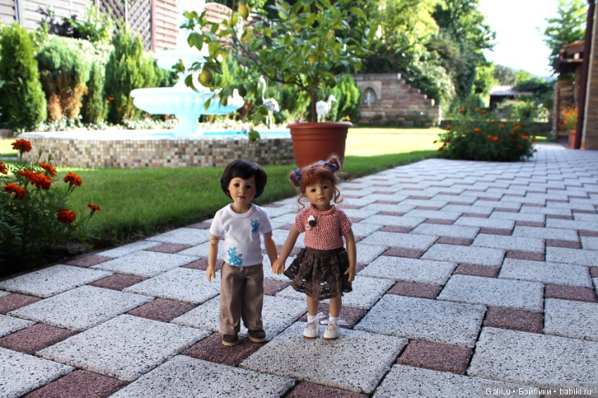 Traudel от Heidi Plusczok, Хайди Плюсцок