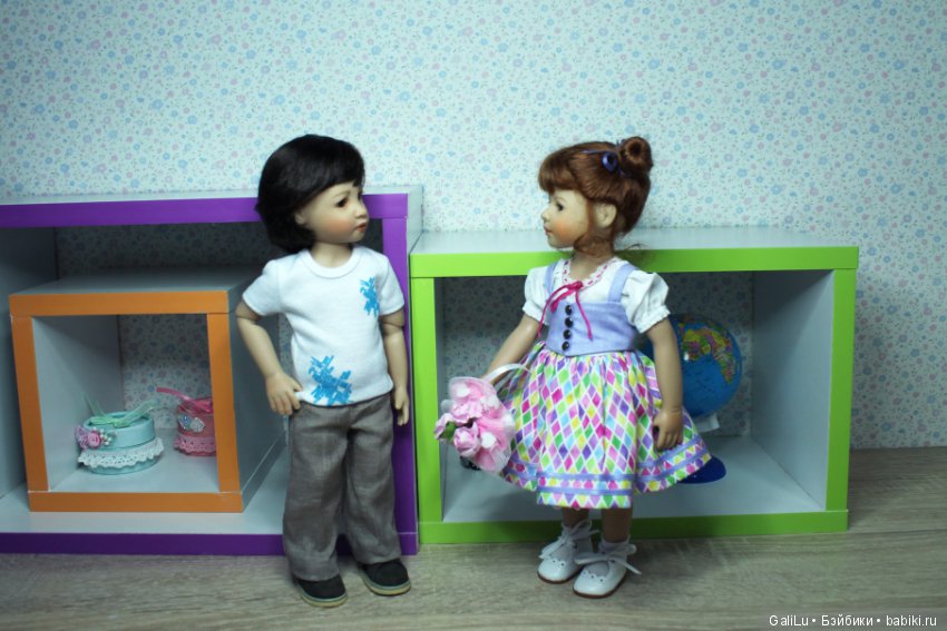 Traudel от Heidi Plusczok, Хайди Плюсцок (фото 4)