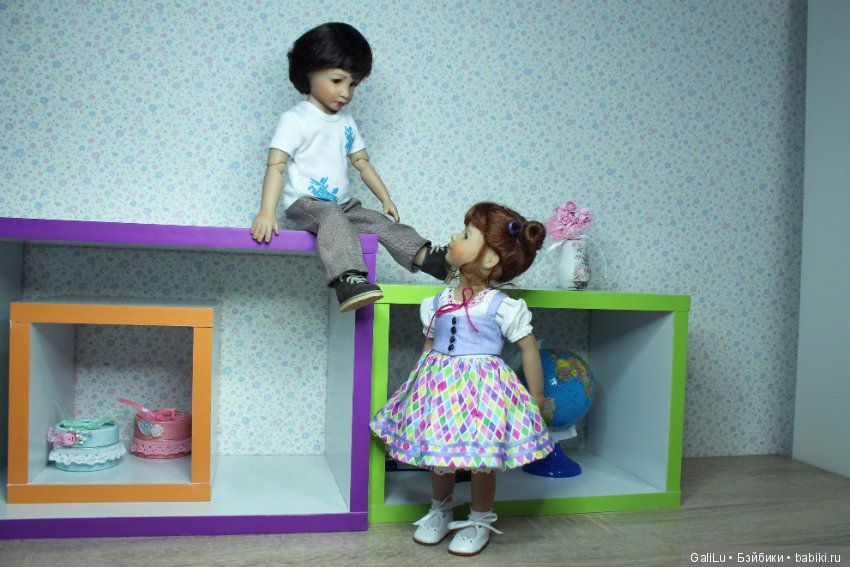 Traudel от Heidi Plusczok, Хайди Плюсцок