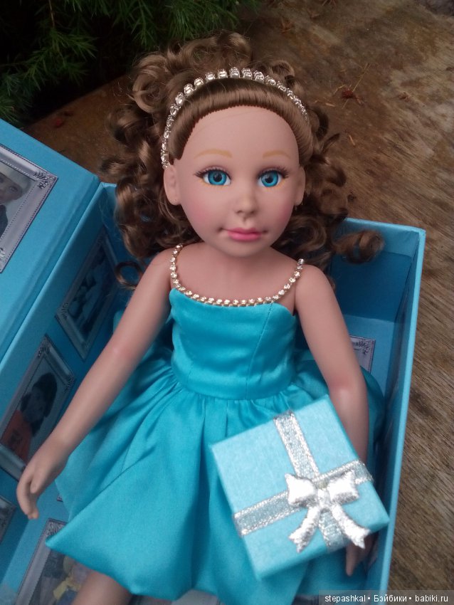 Неожиданный подарок ко Всемирному дню кукол (фото 5)