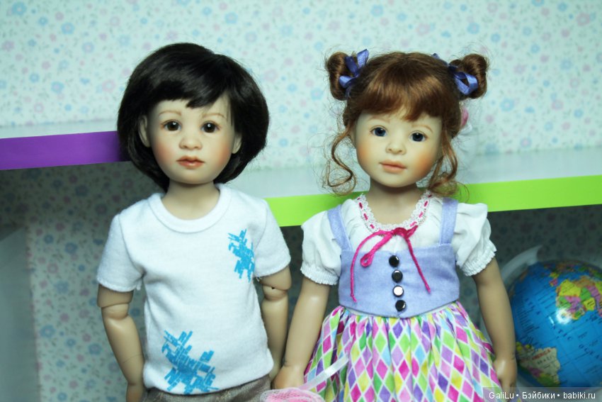 Traudel от Heidi Plusczok, Хайди Плюсцок (фото 6)