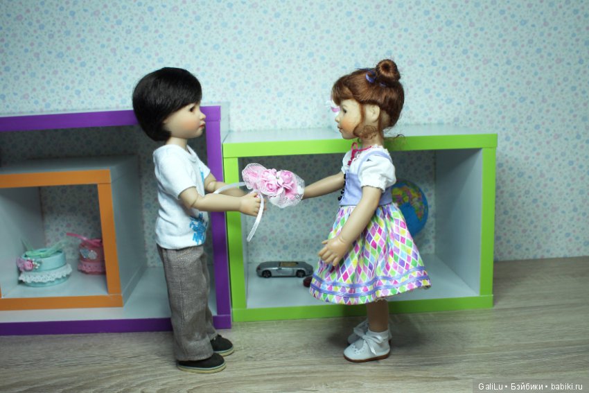 Traudel от Heidi Plusczok, Хайди Плюсцок (фото 3)