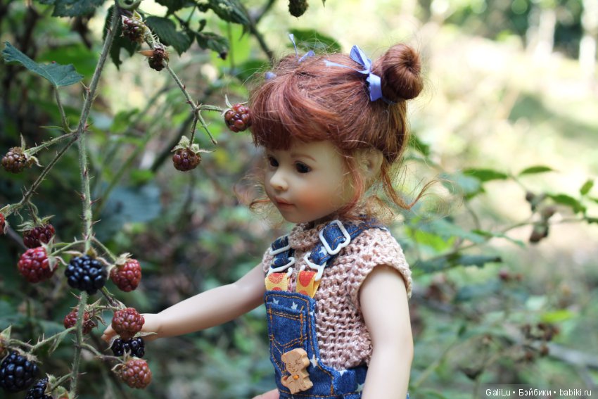 Traudel от Heidi Plusczok, Хайди Плюсцок