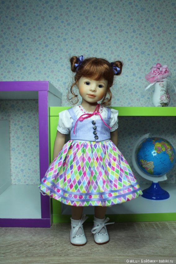 Traudel от Heidi Plusczok, Хайди Плюсцок (фото 10)