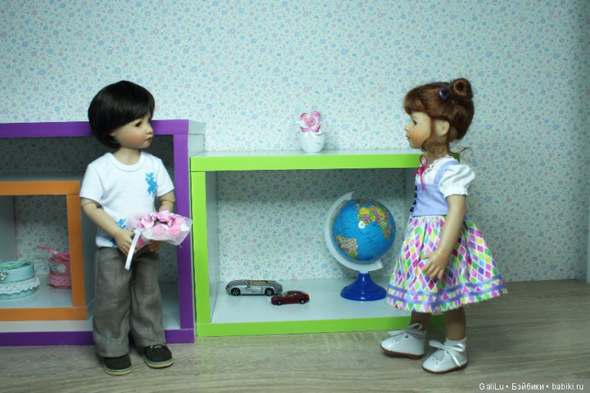 Traudel от Heidi Plusczok, Хайди Плюсцок (фото 2)