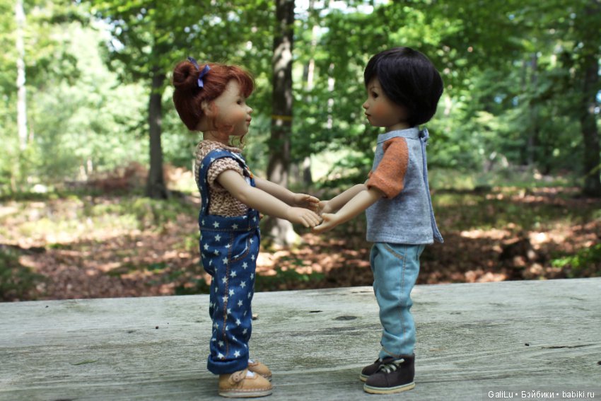 Traudel от Heidi Plusczok, Хайди Плюсцок