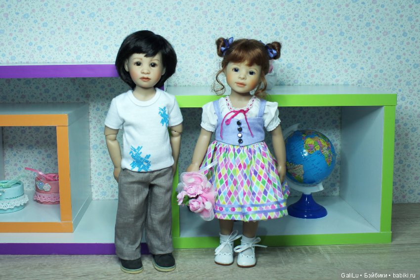 Traudel от Heidi Plusczok, Хайди Плюсцок (фото 5)