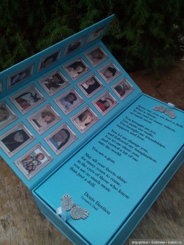 Неожиданный подарок ко Всемирному дню кукол (фото 2)