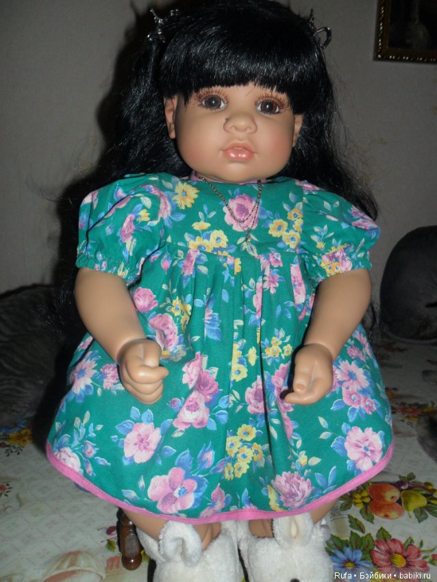 Мои жемчужины или еще одна история покупки