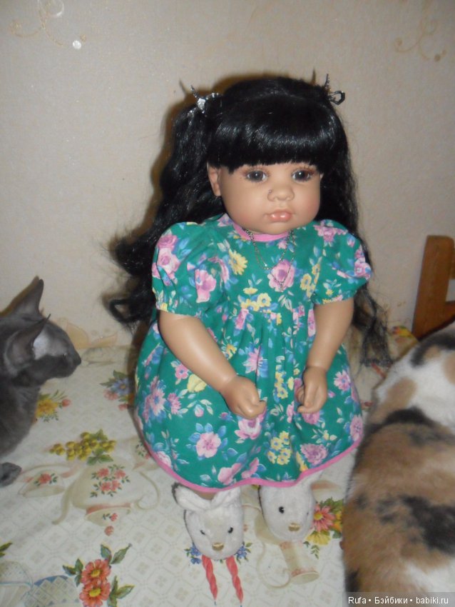 Мои жемчужины или еще одна история покупки