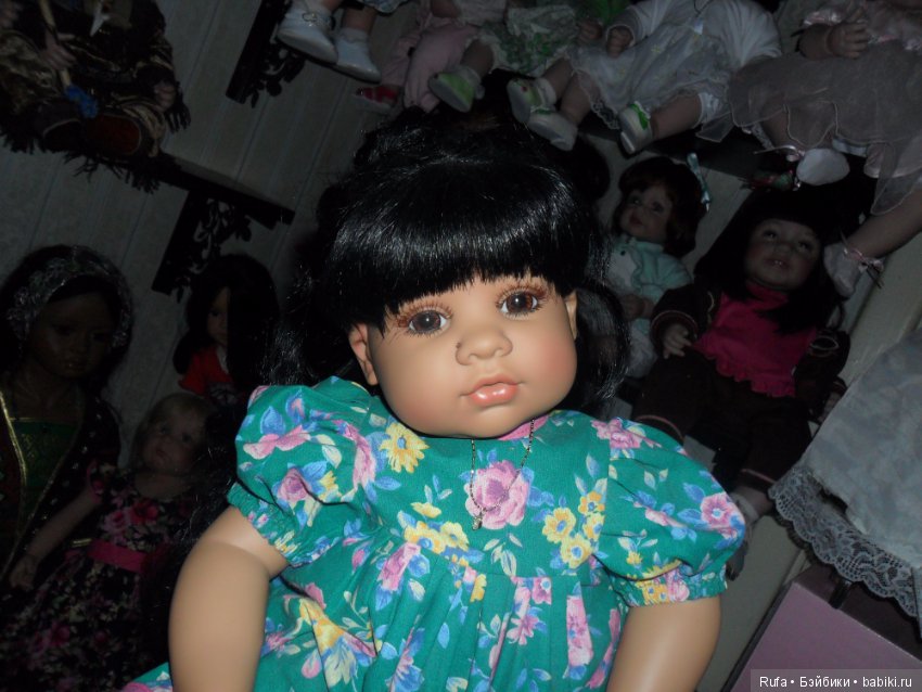 Мои жемчужины или еще одна история покупки