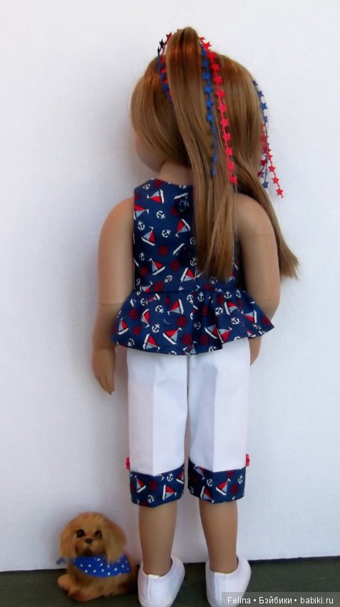 Куклы Kidz'n'Cats, модели лета (фото 3)