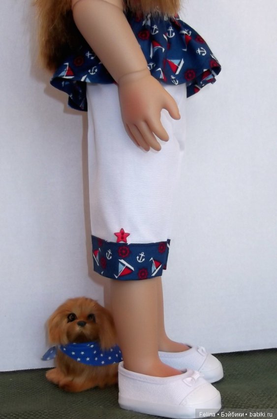 Куклы Kidz'n'Cats, модели лета (фото 4)