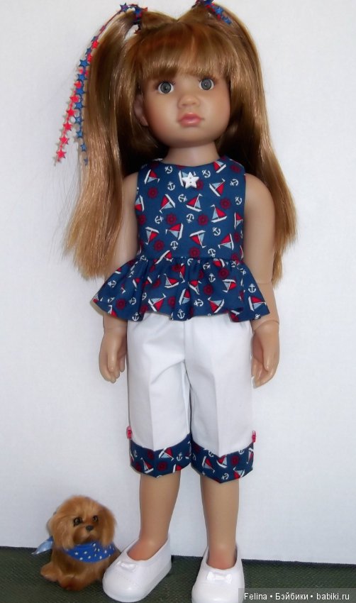 Куклы Kidz'n'Cats, модели лета (фото 2)