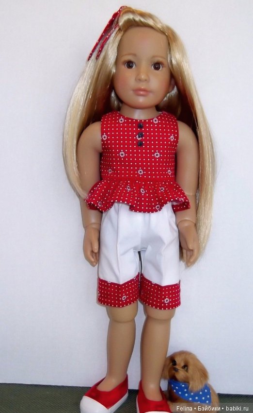 Куклы Kidz'n'Cats, модели лета (фото 6)