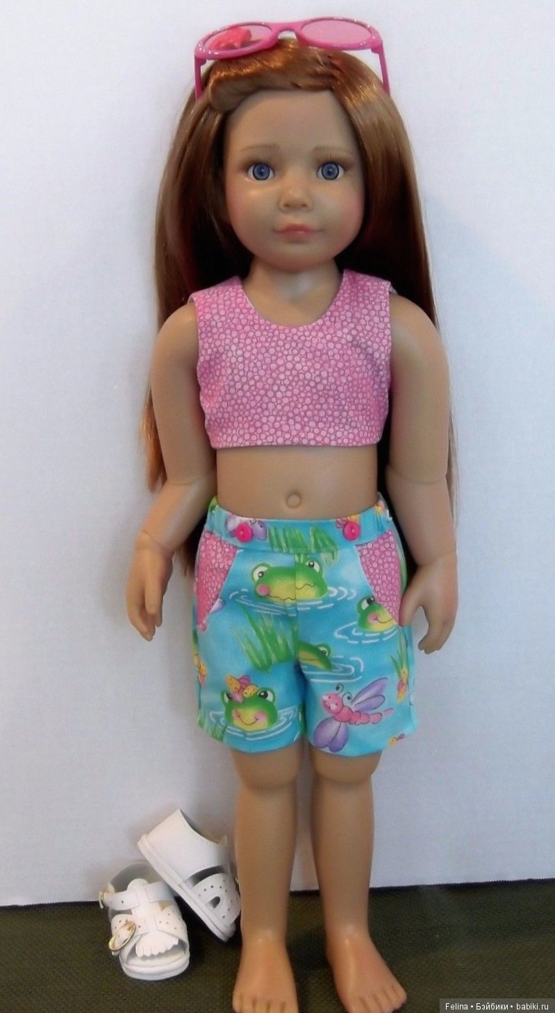 Куклы Kidz'n'Cats, модели лета