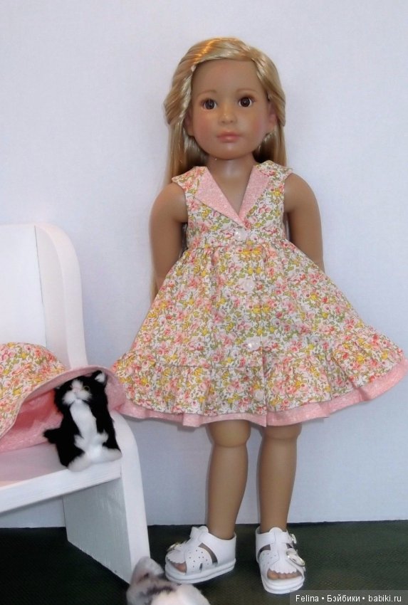 Куклы Kidz'n'Cats, модели лета