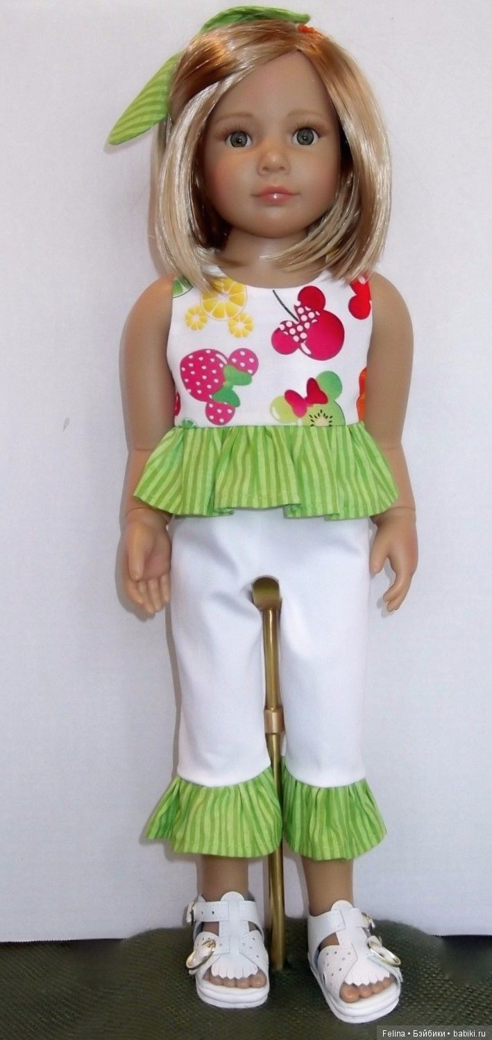 Куклы Kidz'n'Cats, модели лета