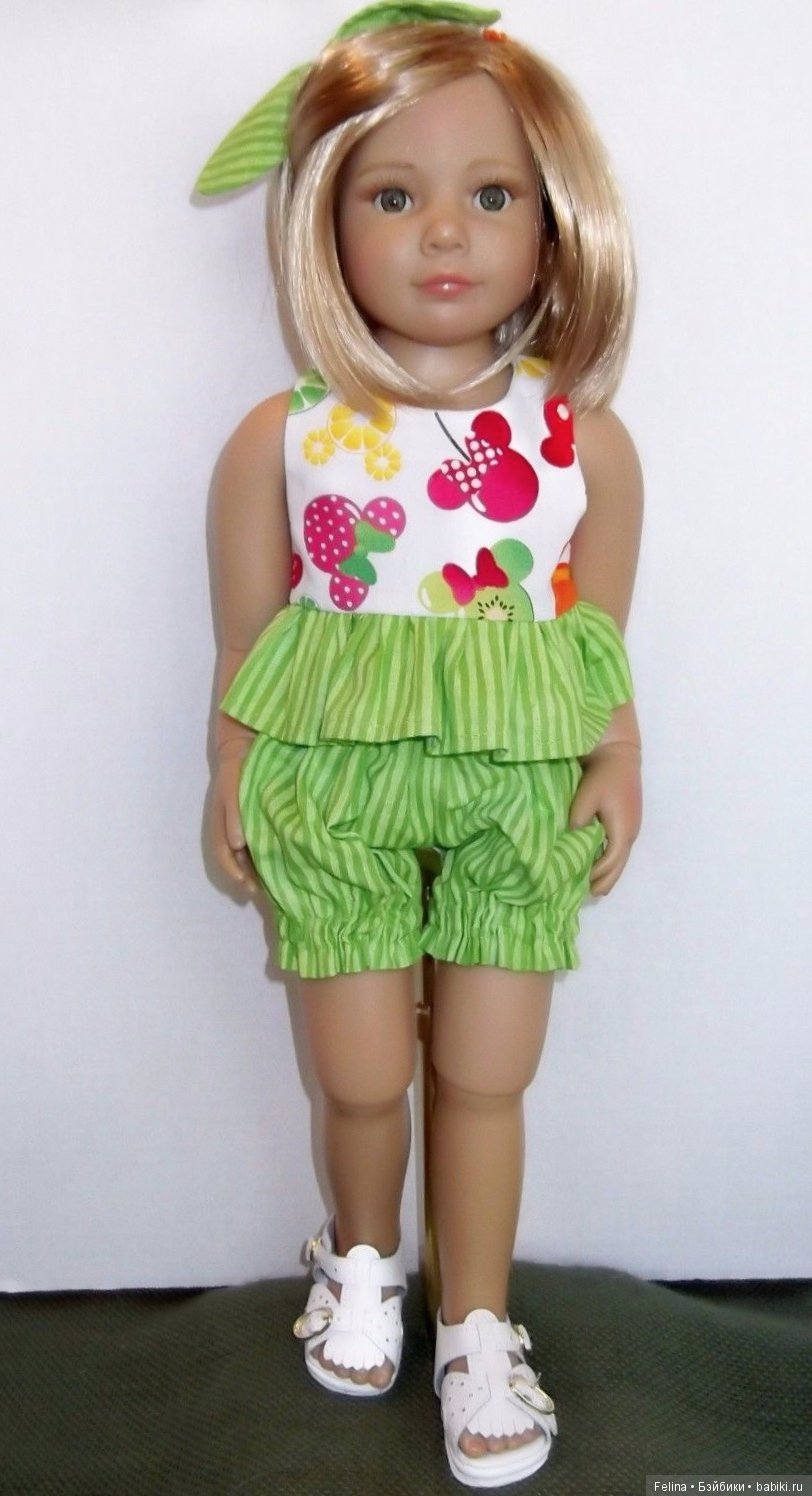 Куклы Kidz'n'Cats, модели лета