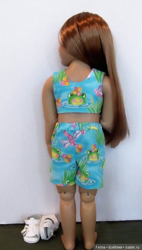 Куклы Kidz'n'Cats, модели лета